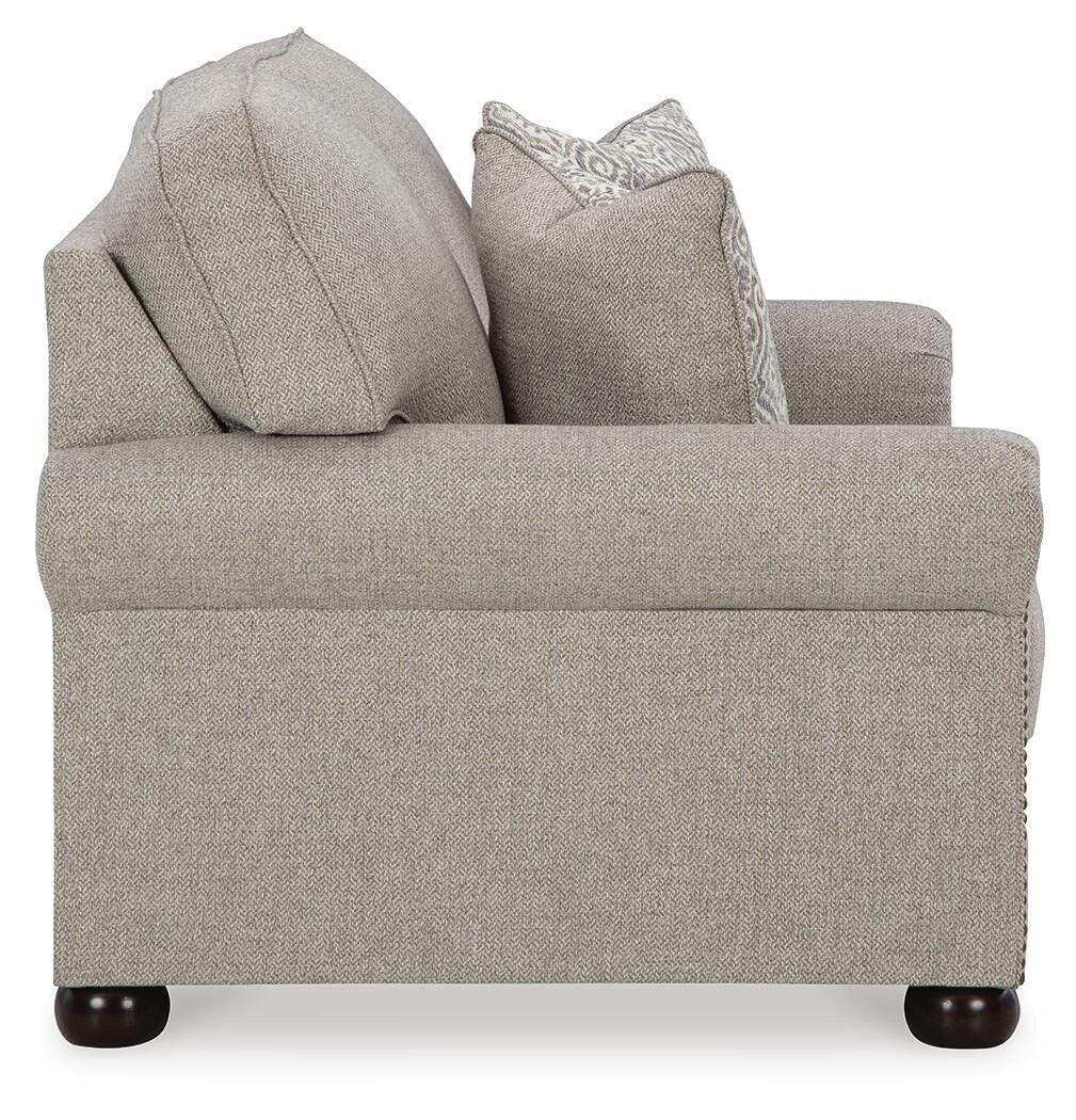 Gaelon Stationary Loveseats