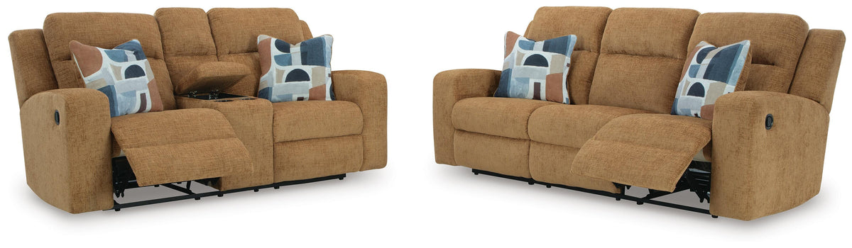 Kanlow Stationary Sofa Sets