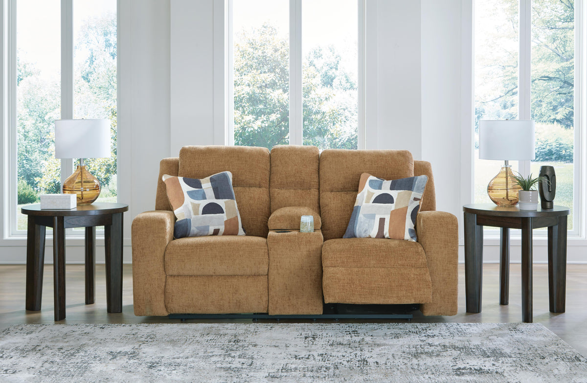 Kanlow Reclining Loveseats