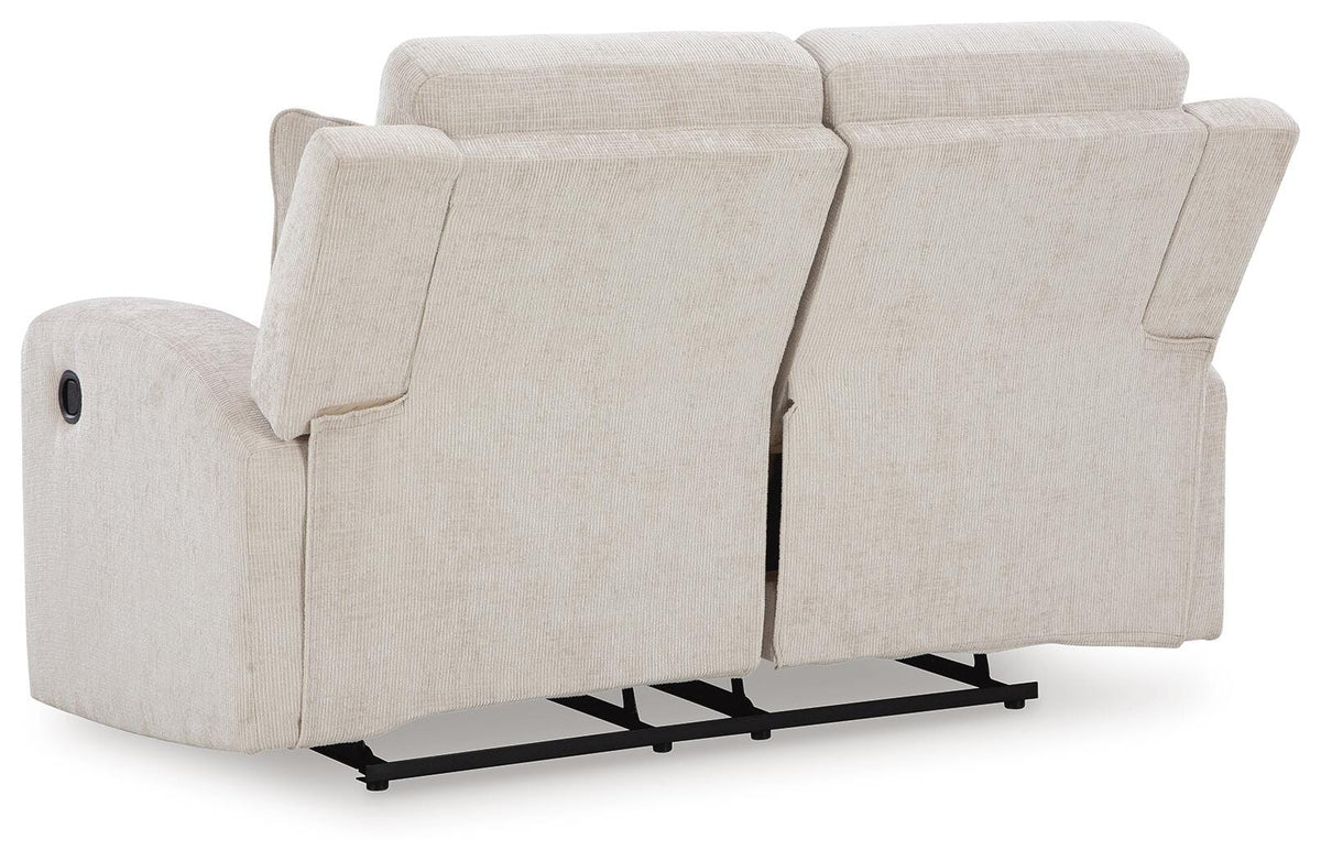 Danum Reclining Loveseats