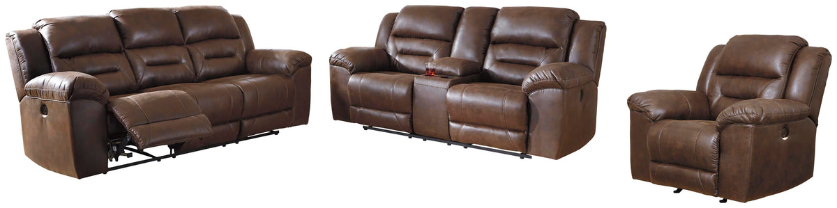 Stoneland Recliners