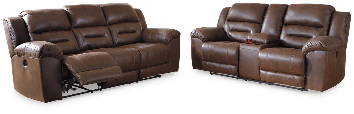 Stoneland Stationary Sofa Sets