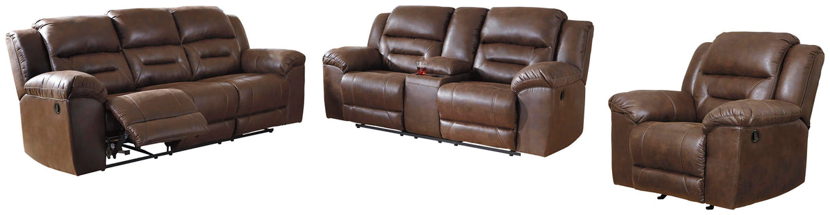 Stoneland Recliners
