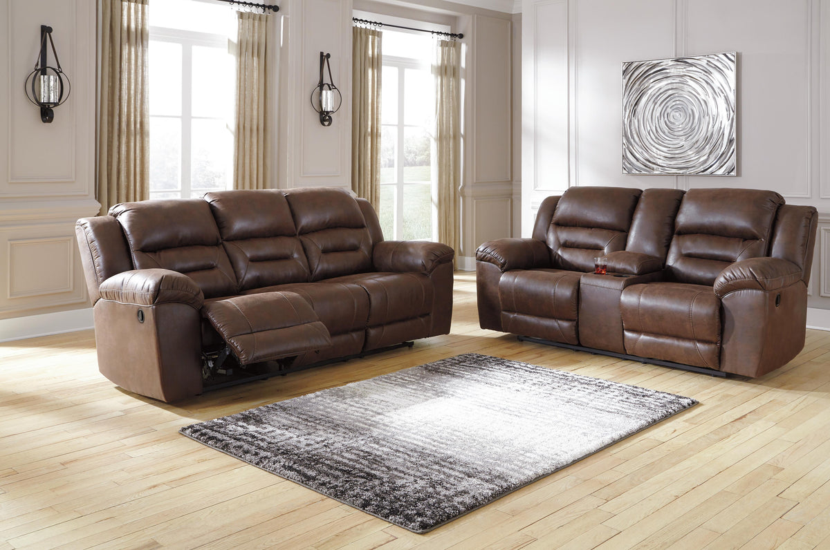 Stoneland Stationary Sofa Sets