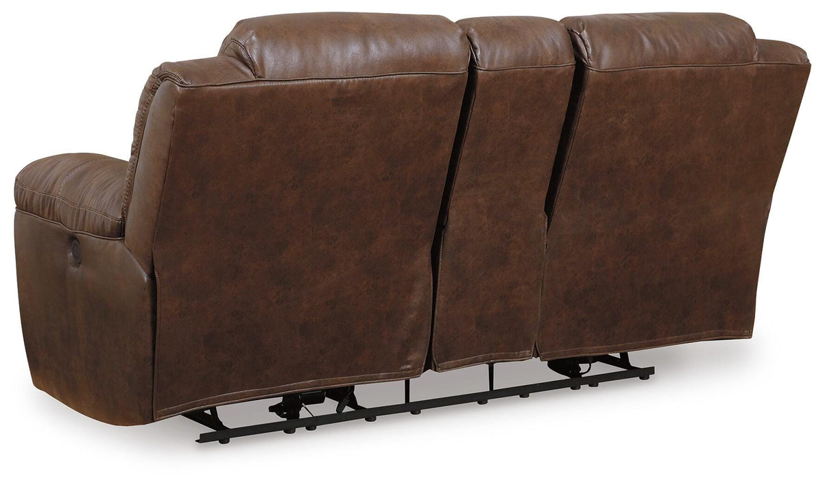 Stoneland Reclining Loveseats
