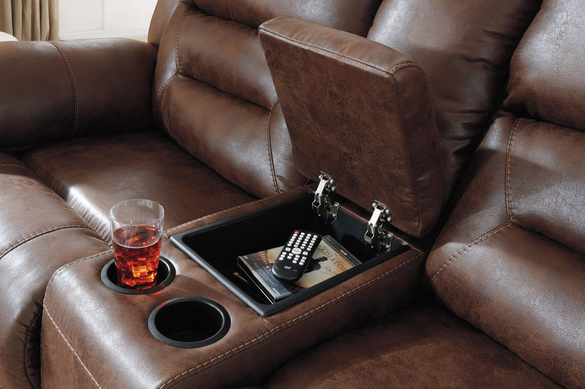 Stoneland Reclining Loveseats