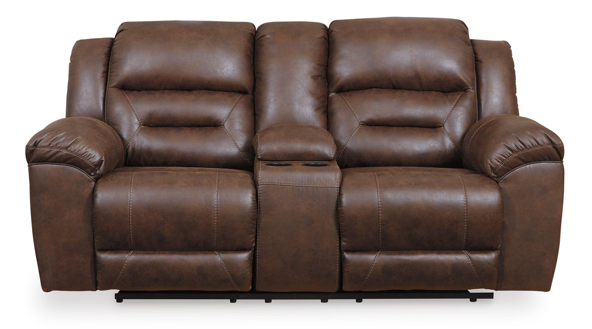 Stoneland Reclining Loveseats