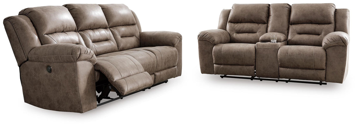 Stoneland Stationary Sofa Sets