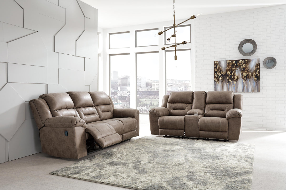 Stoneland Stationary Sofa Sets