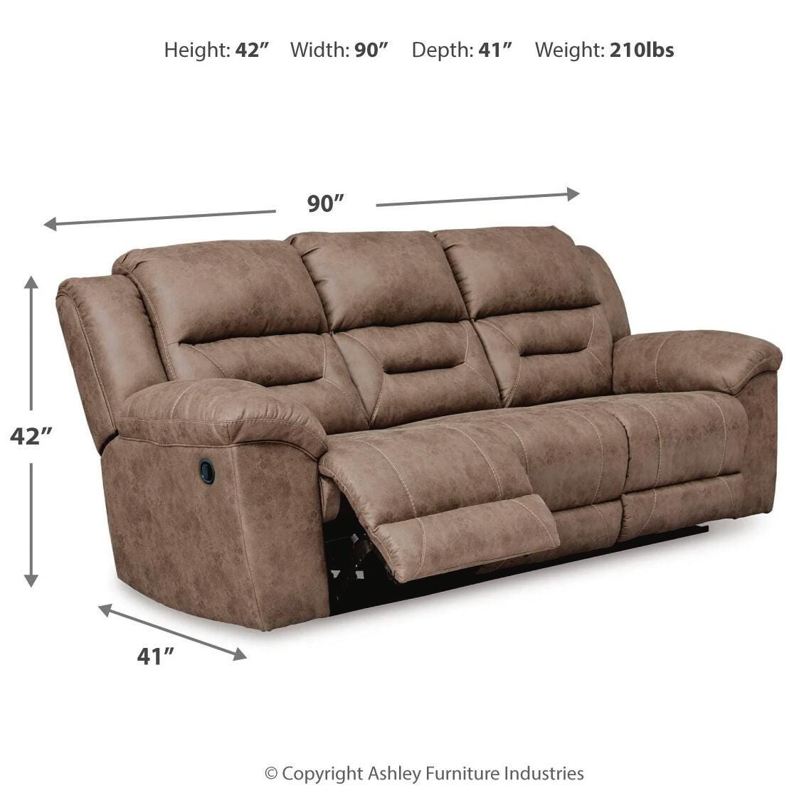 Stoneland Reclining Sofas