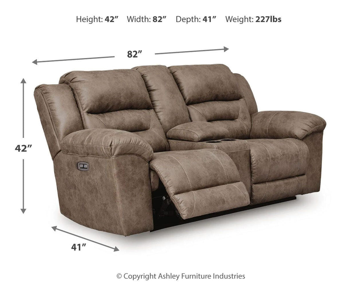 Stoneland Recliners