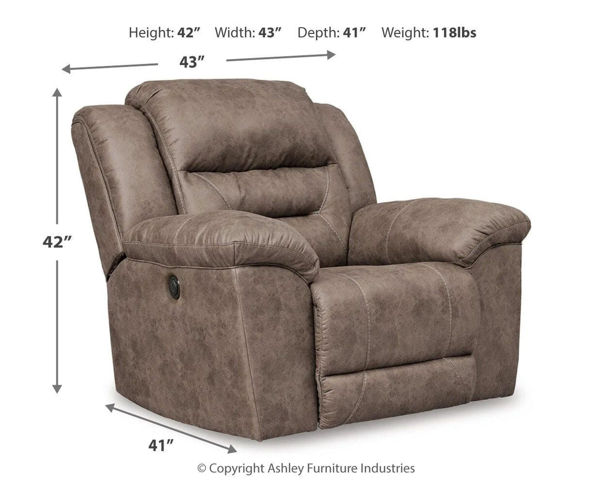 Stoneland Recliners