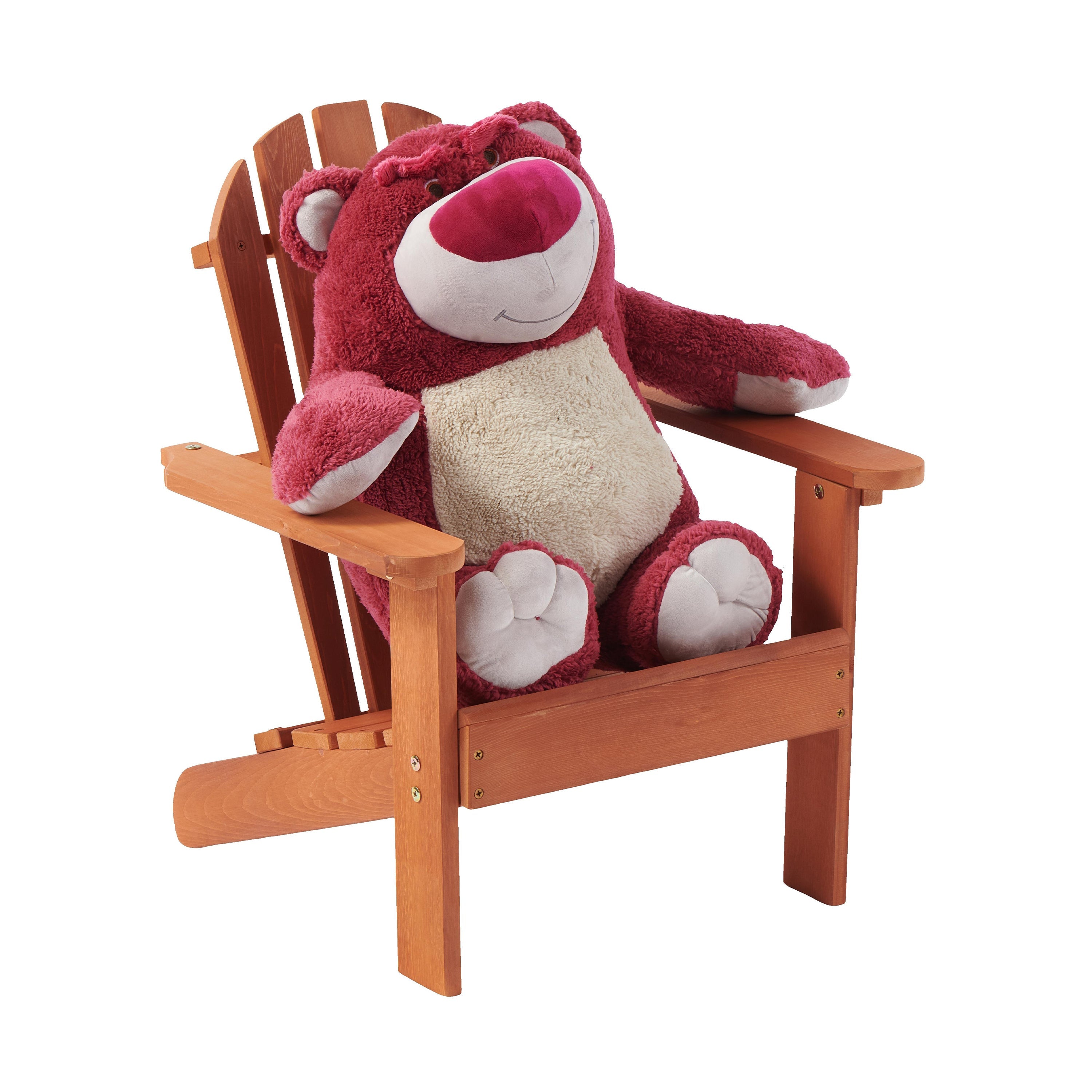 Wooden Outdoor Adirondack Chair Outdoor Seating