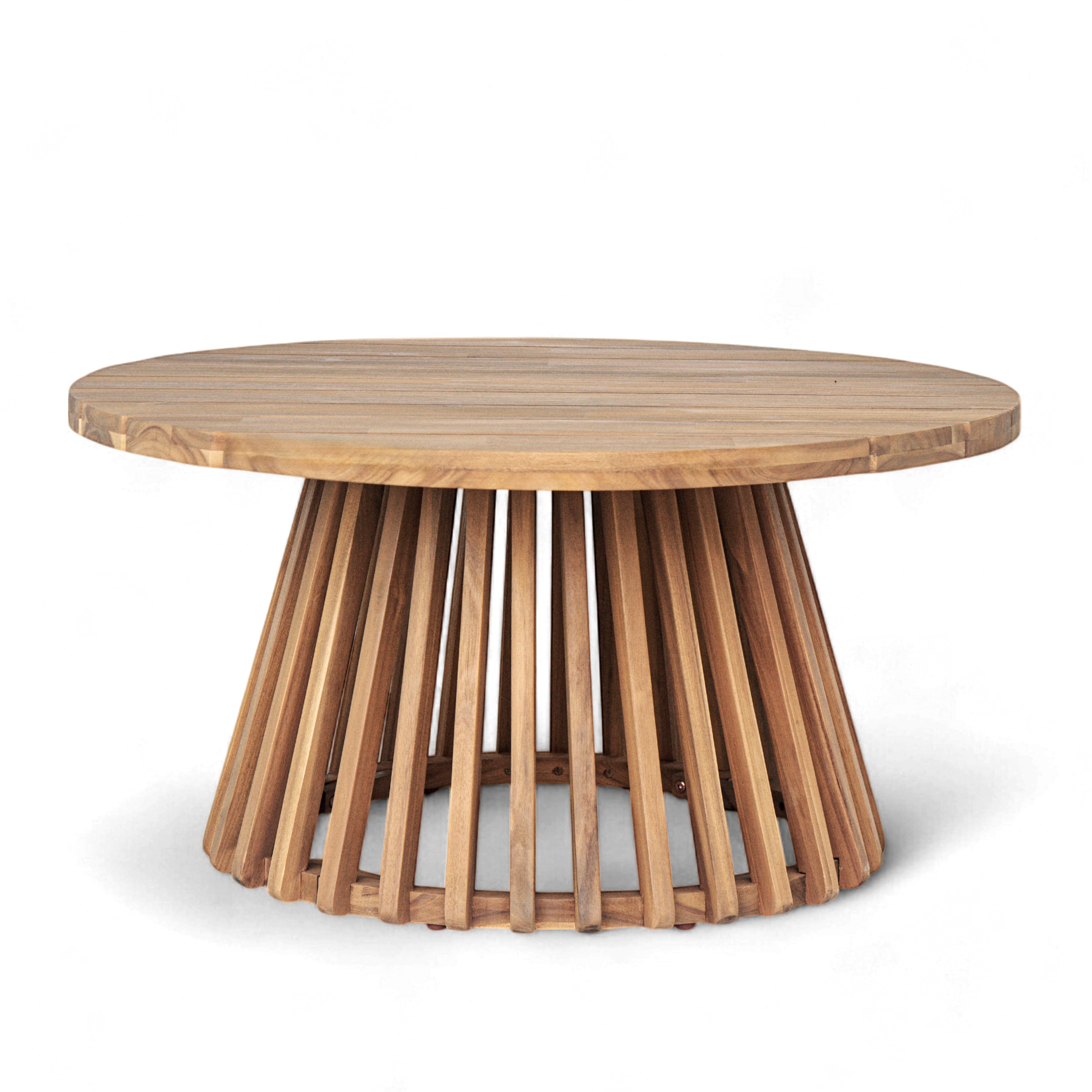 Coffee Outdoor Coffee Table Acacia Wood
