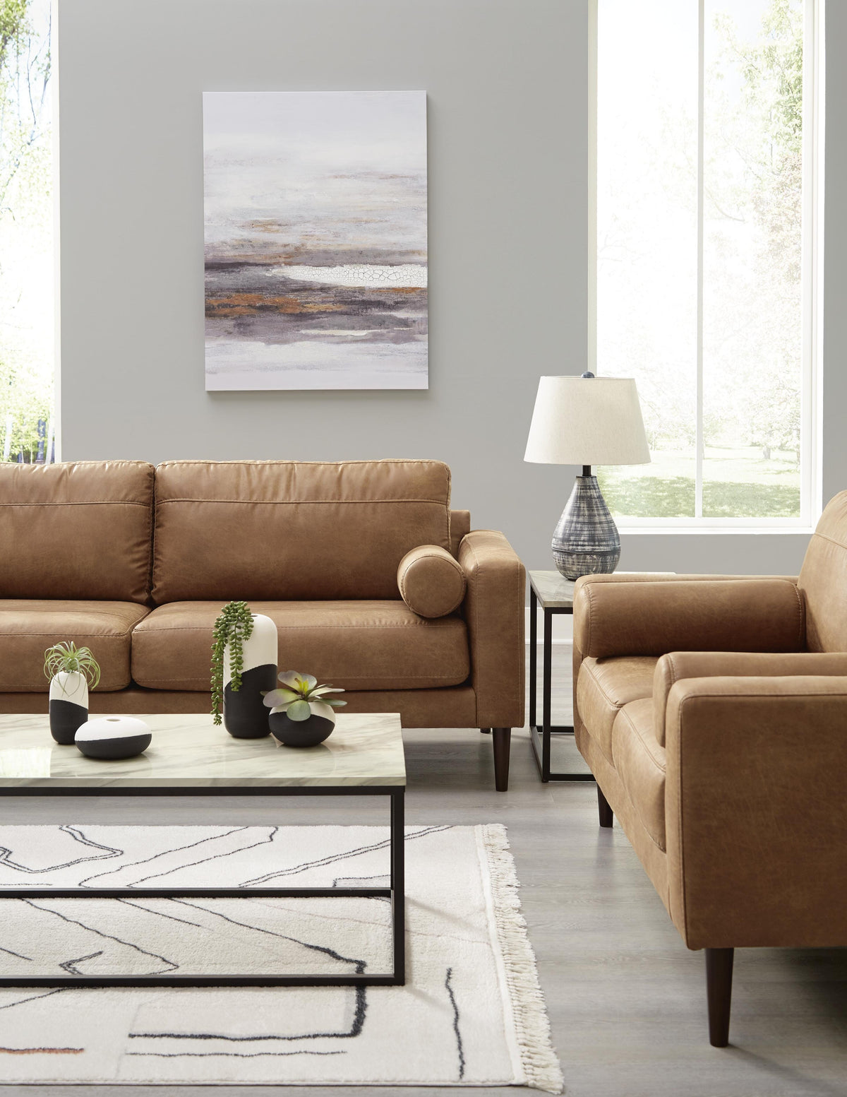 Telora Stationary Sofa Sets