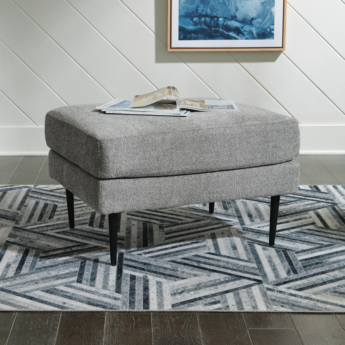 Hazela Ottoman by Ashley - image 3