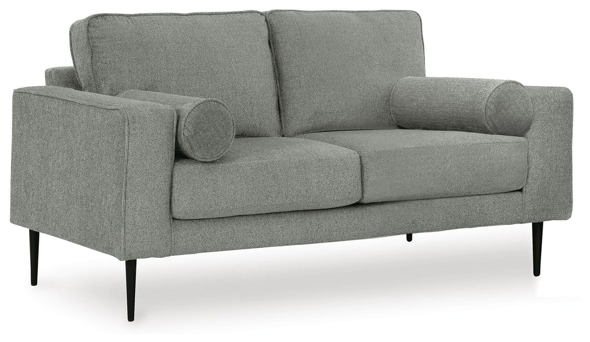 Hazela Stationary Loveseats