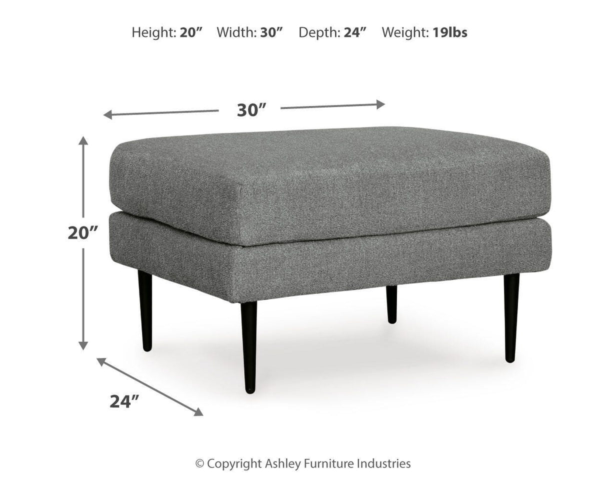 Hazela Ottoman by Ashley - image 15