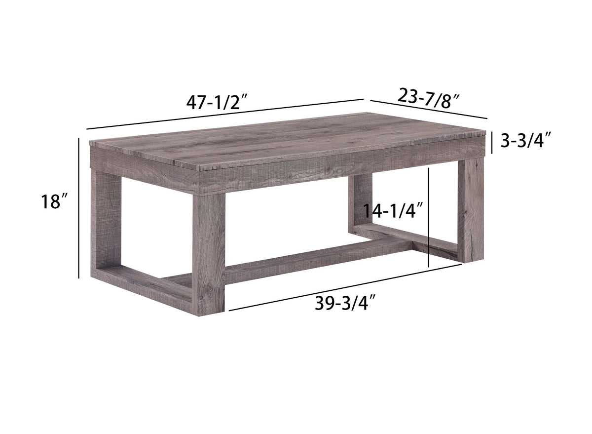 Knott Occasional Table Collection