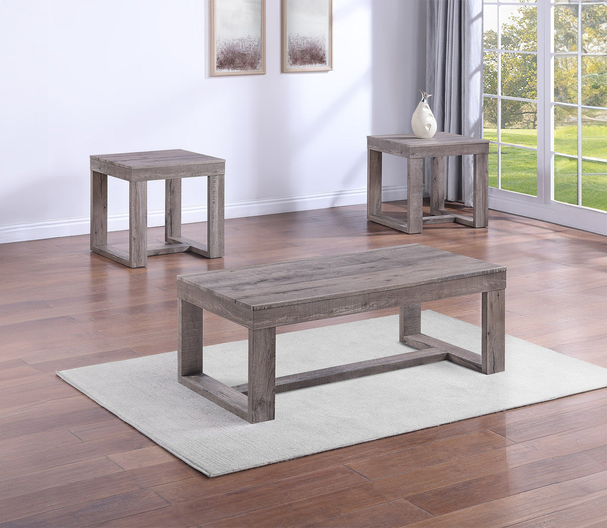 Knott Occasional Table Collection