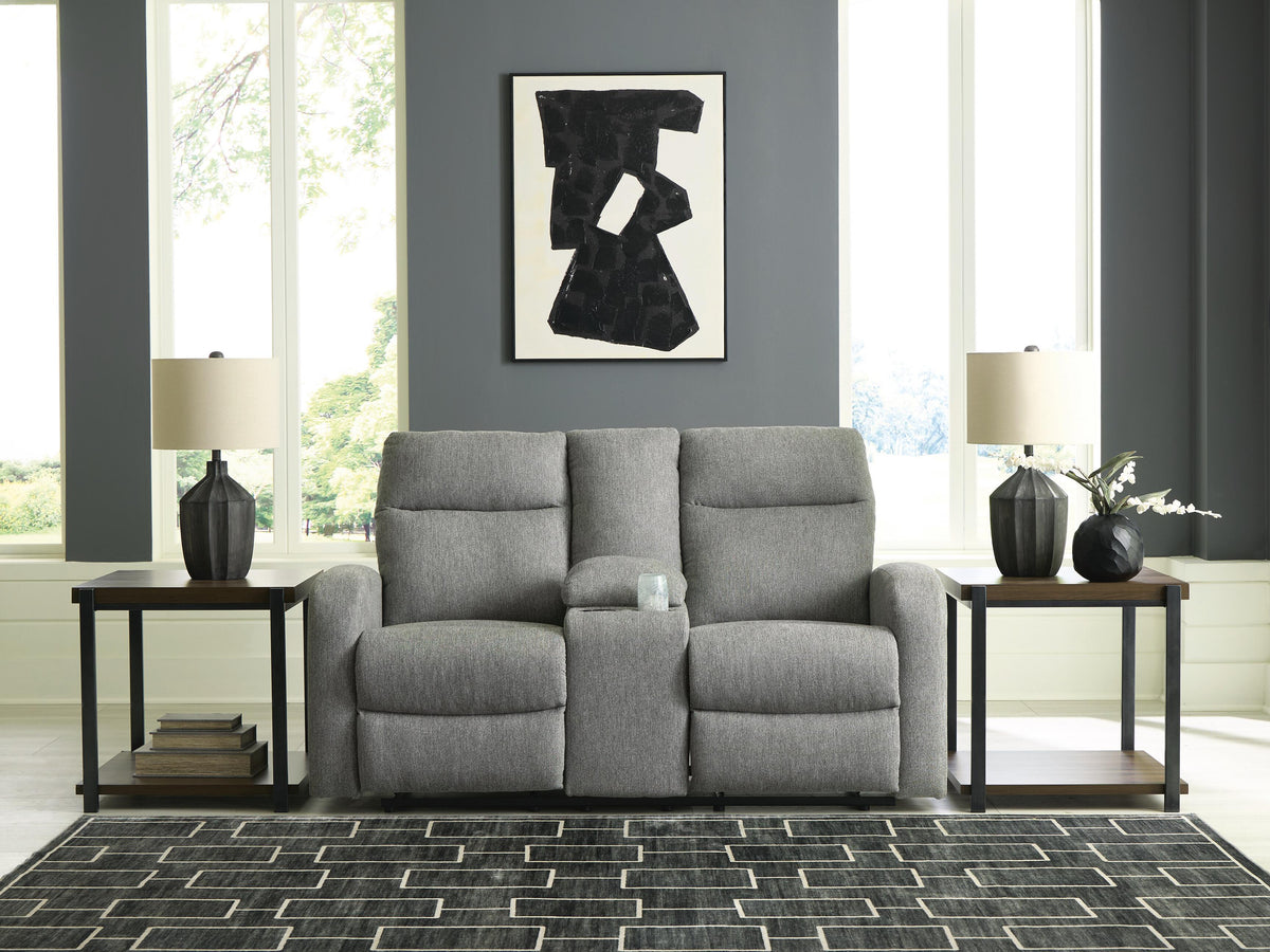 Gauntlet Reclining Loveseats