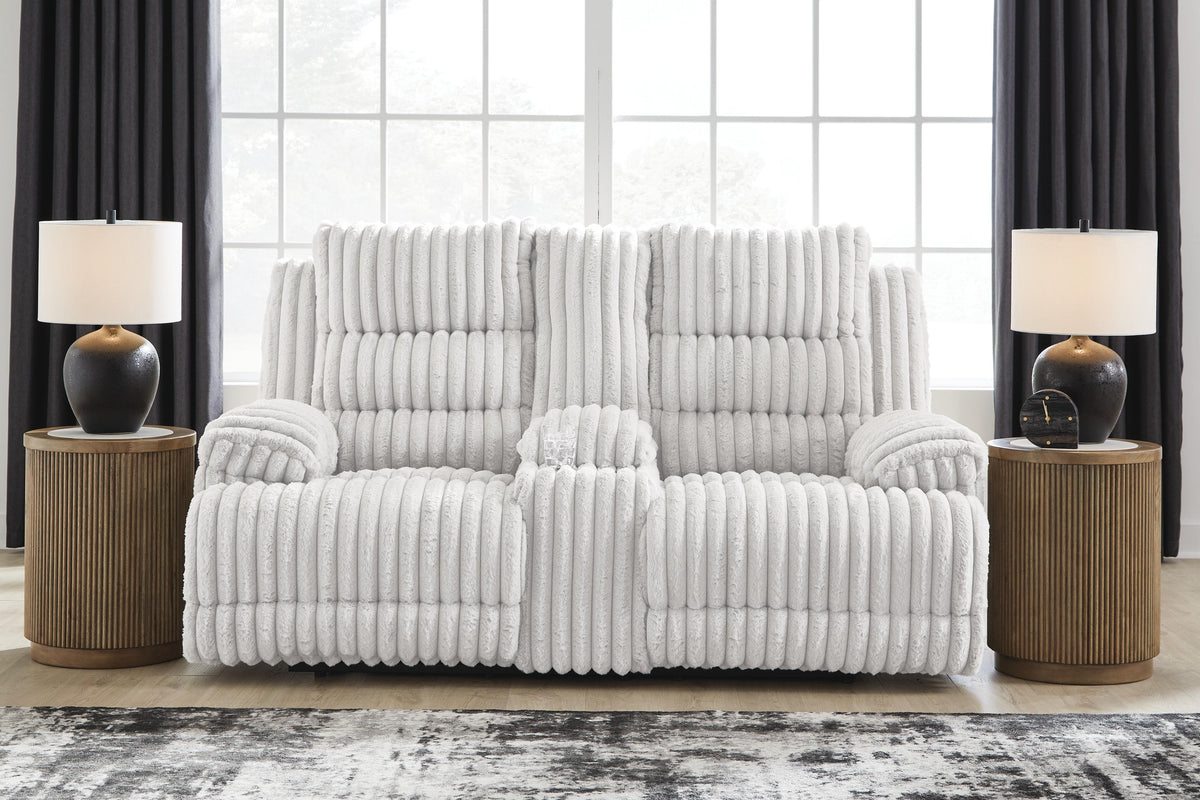 Rhines Stationary Loveseats