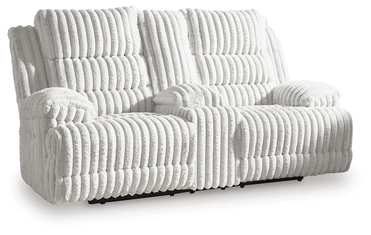 Rhines Stationary Loveseats