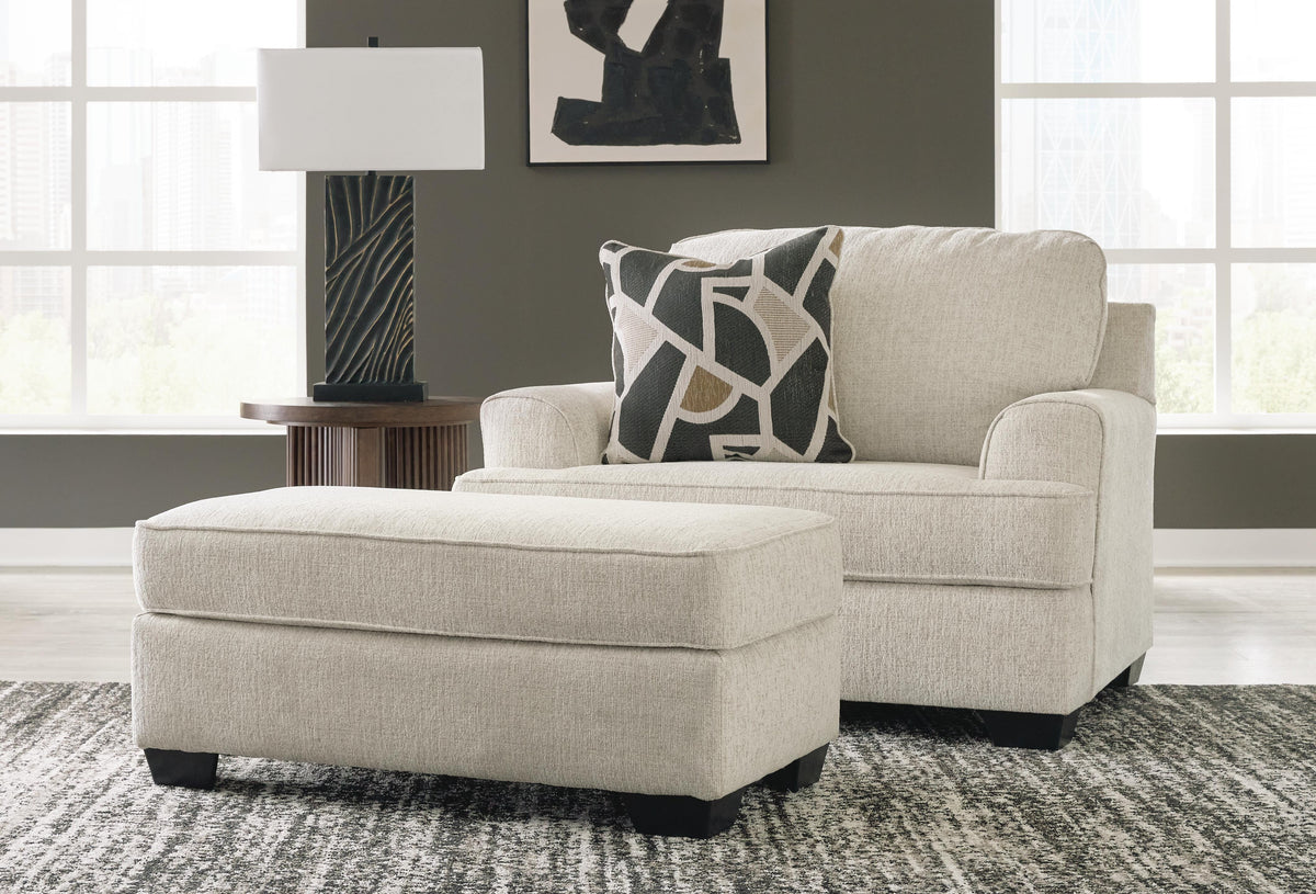 Heartcort Ottomans