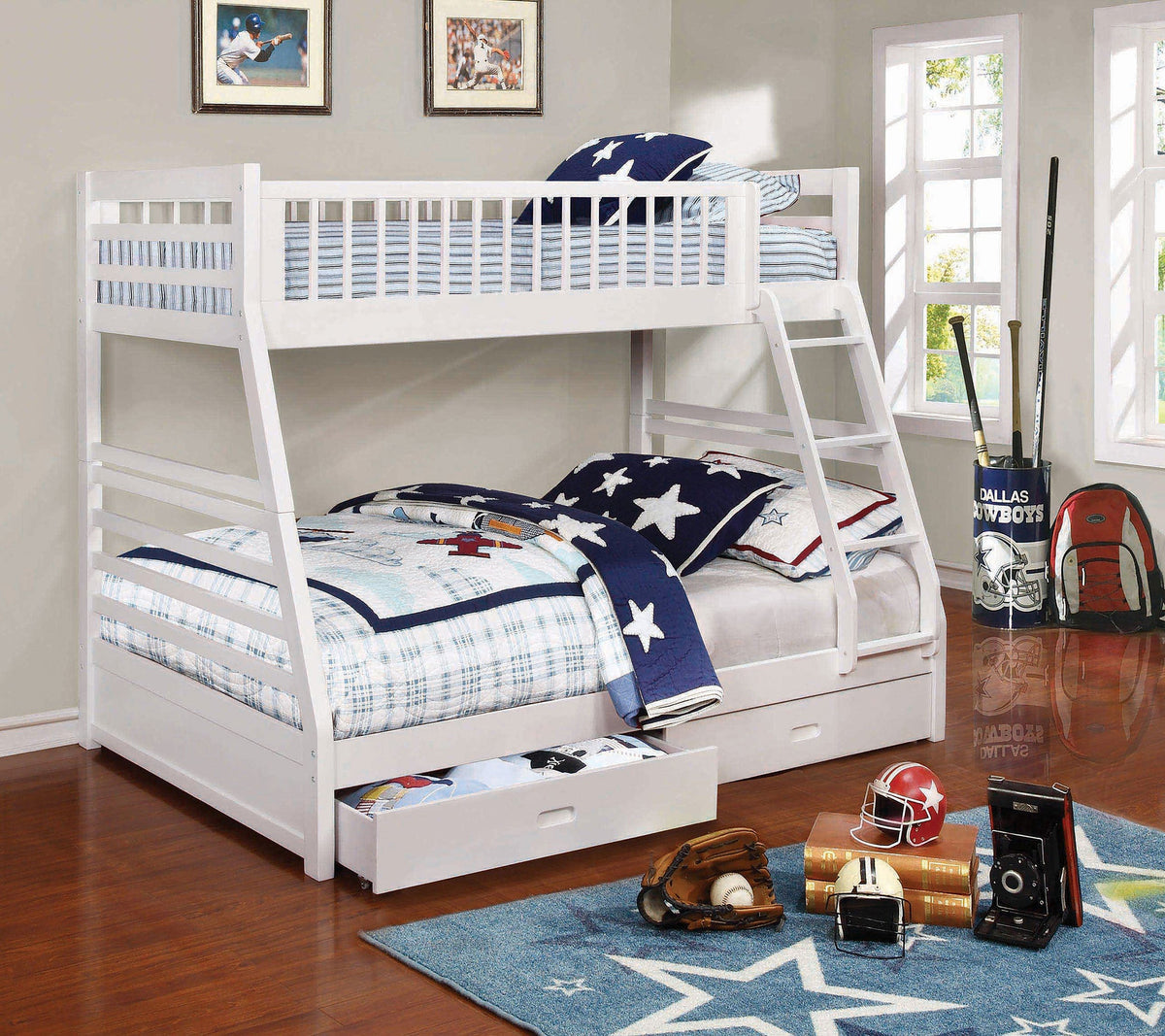 Ashton Bunk Beds