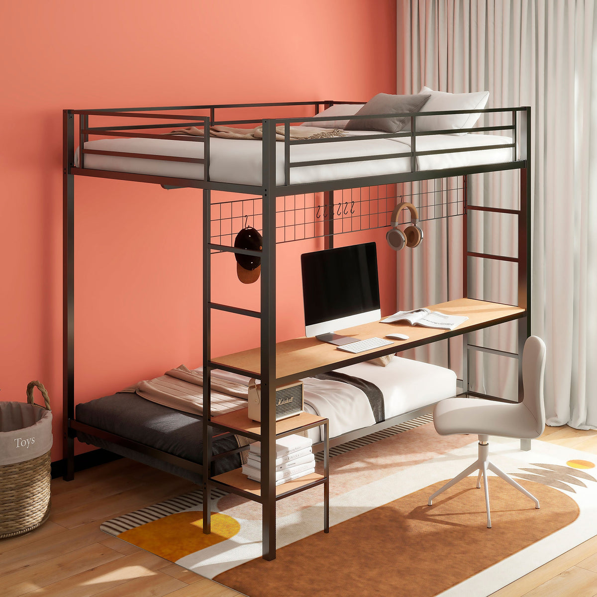 Bettoni Bunk Beds