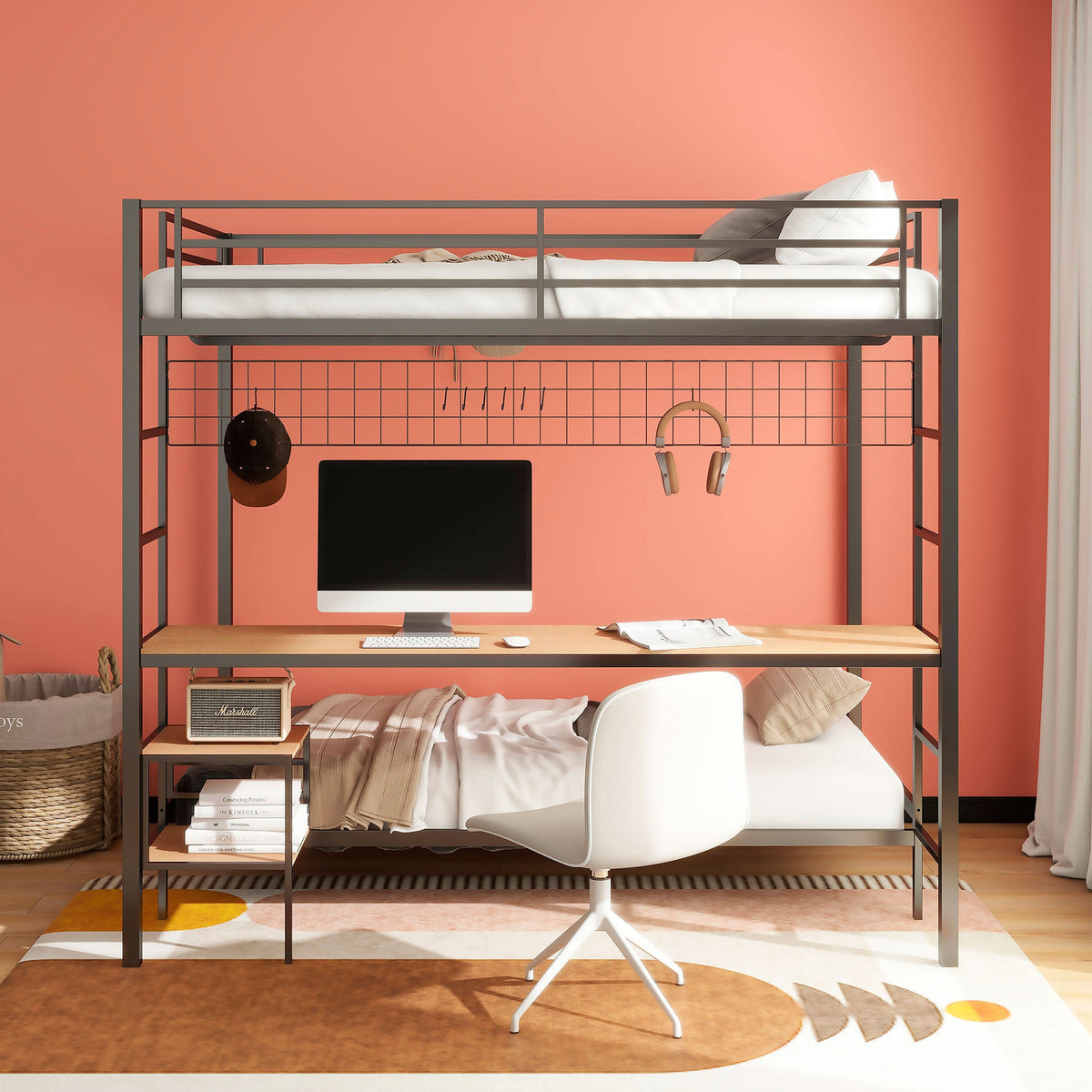 Bettoni Bunk Beds