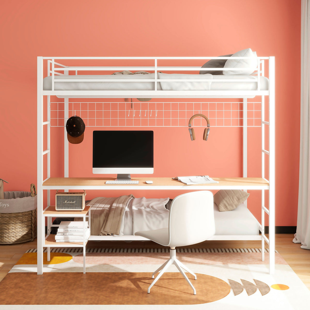 Bettoni Bunk Beds