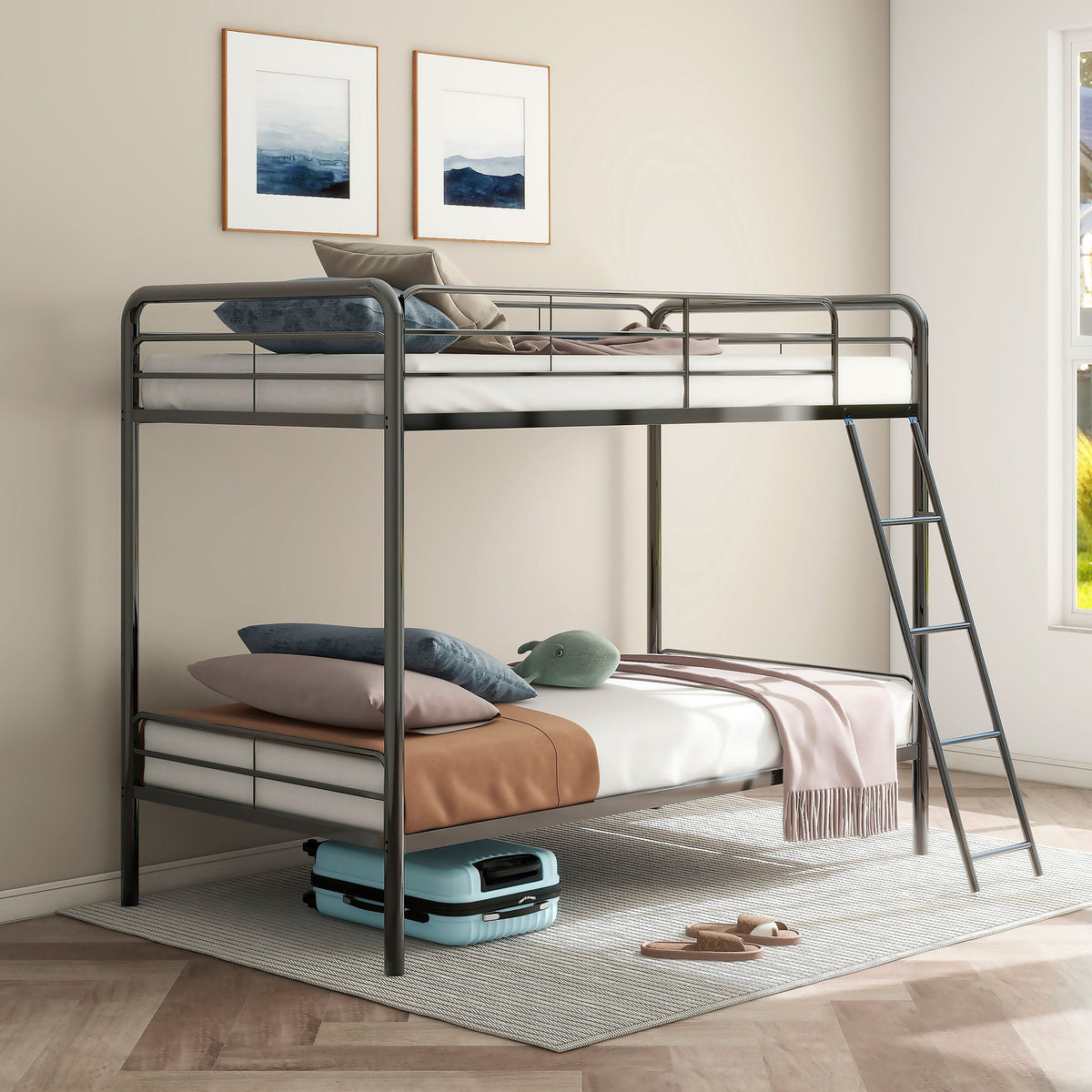Carson Bunk Beds