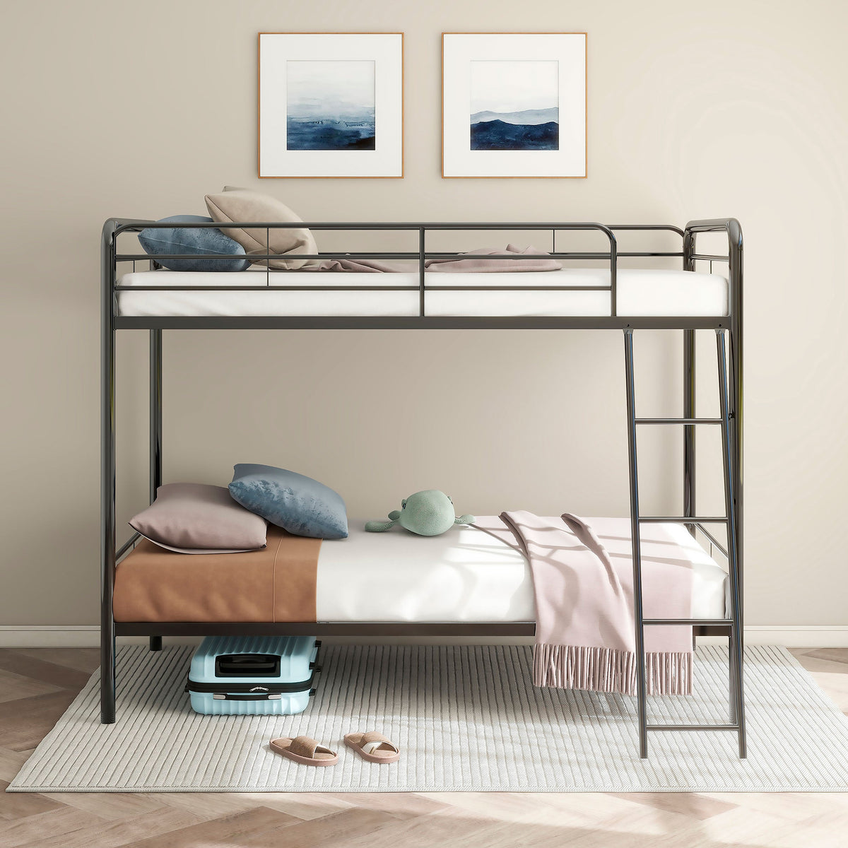 Carson Bunk Beds
