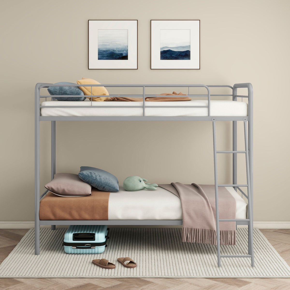 Carson Bunk Beds