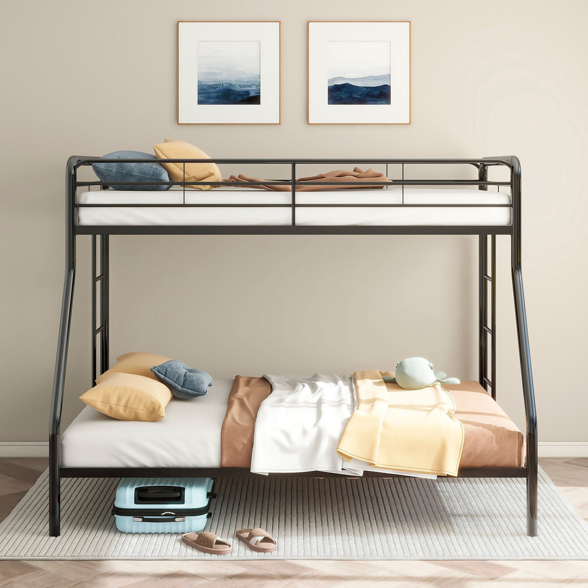 Carson Bunk Beds
