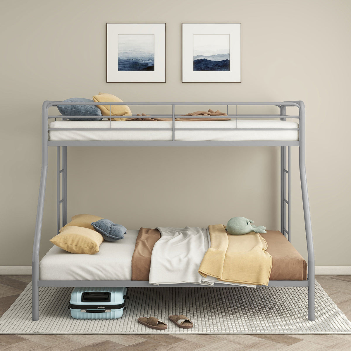Carson Bunk Beds