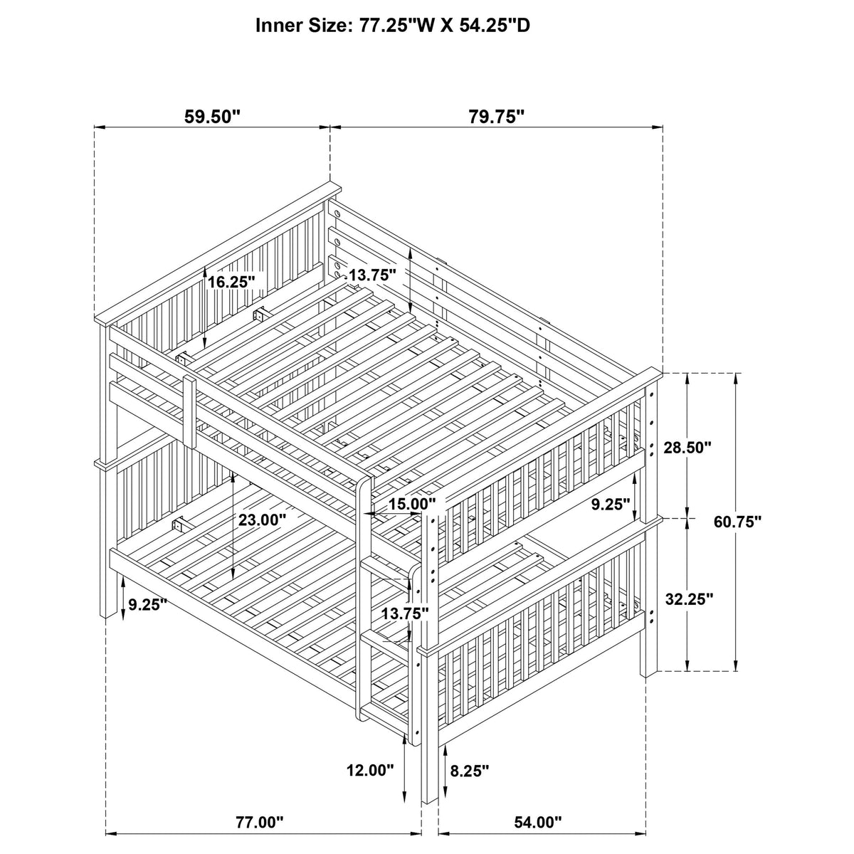 Chapman Bunk Beds