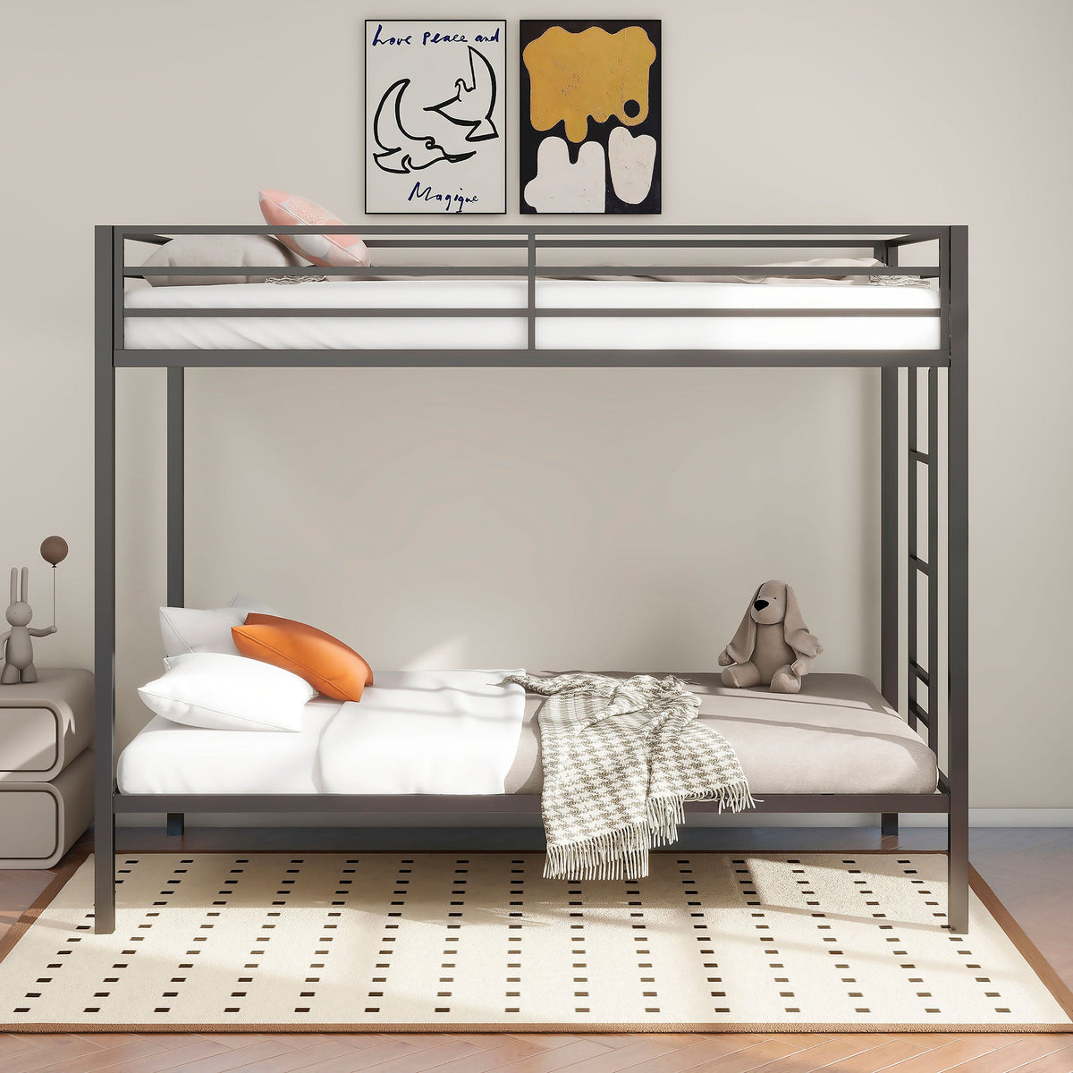 Alevera Bunk Beds