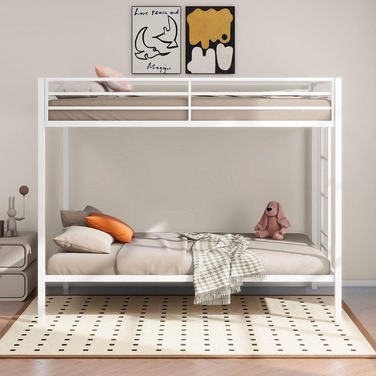 Alevera Bunk Beds