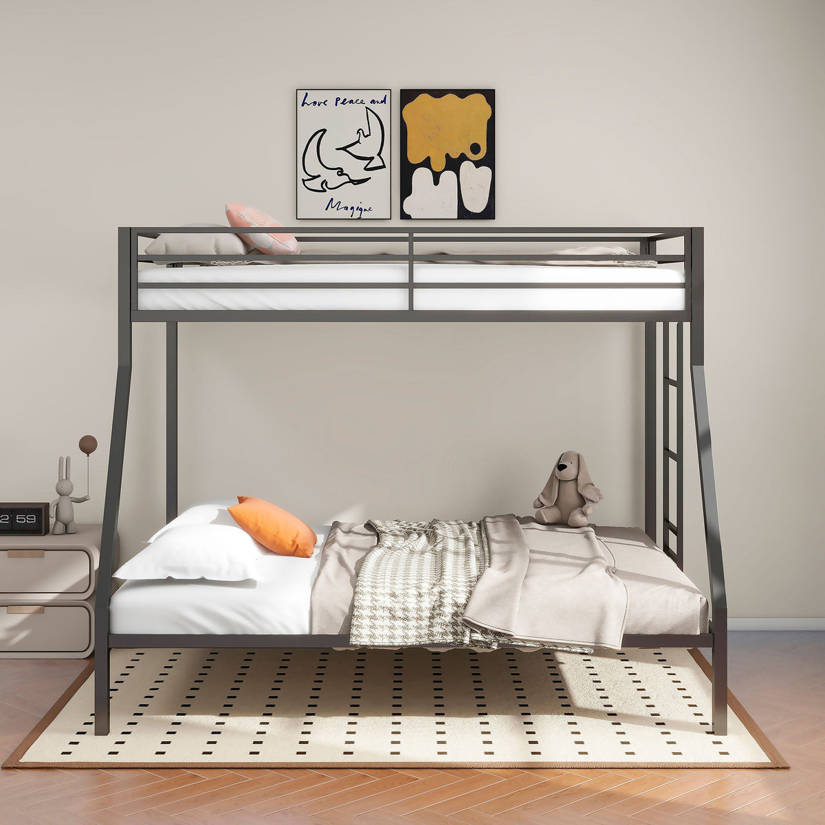 Alevera Bunk Beds