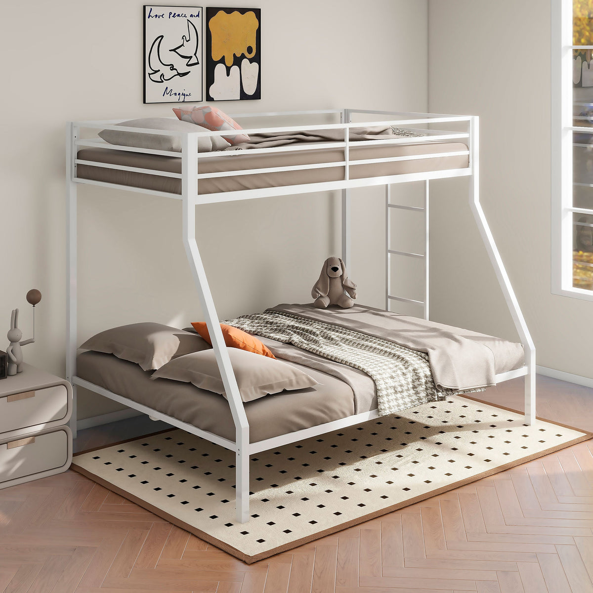 Alevera Bunk Beds