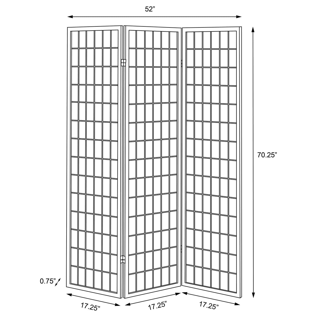 Carrie Room Dividers