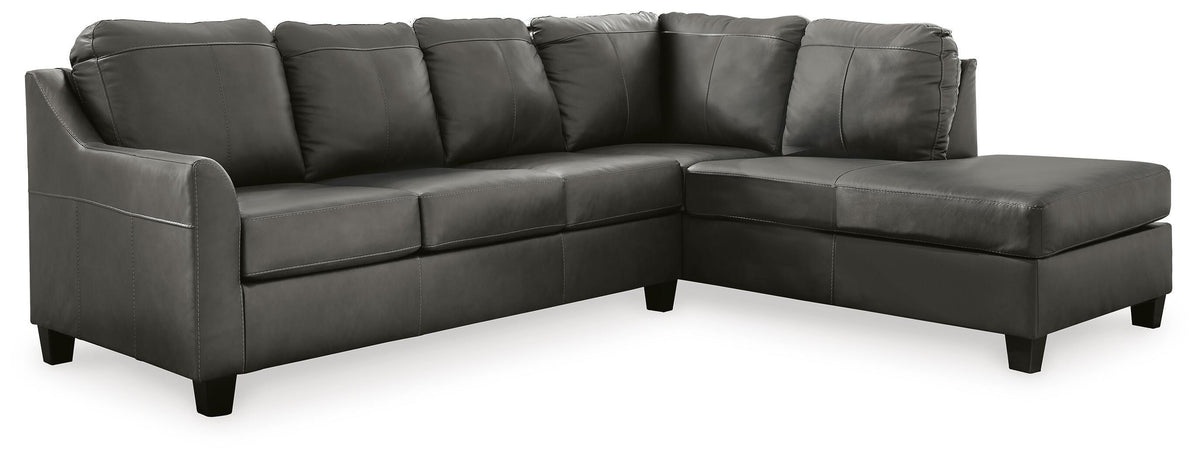 Valderno Stationary Sectionals