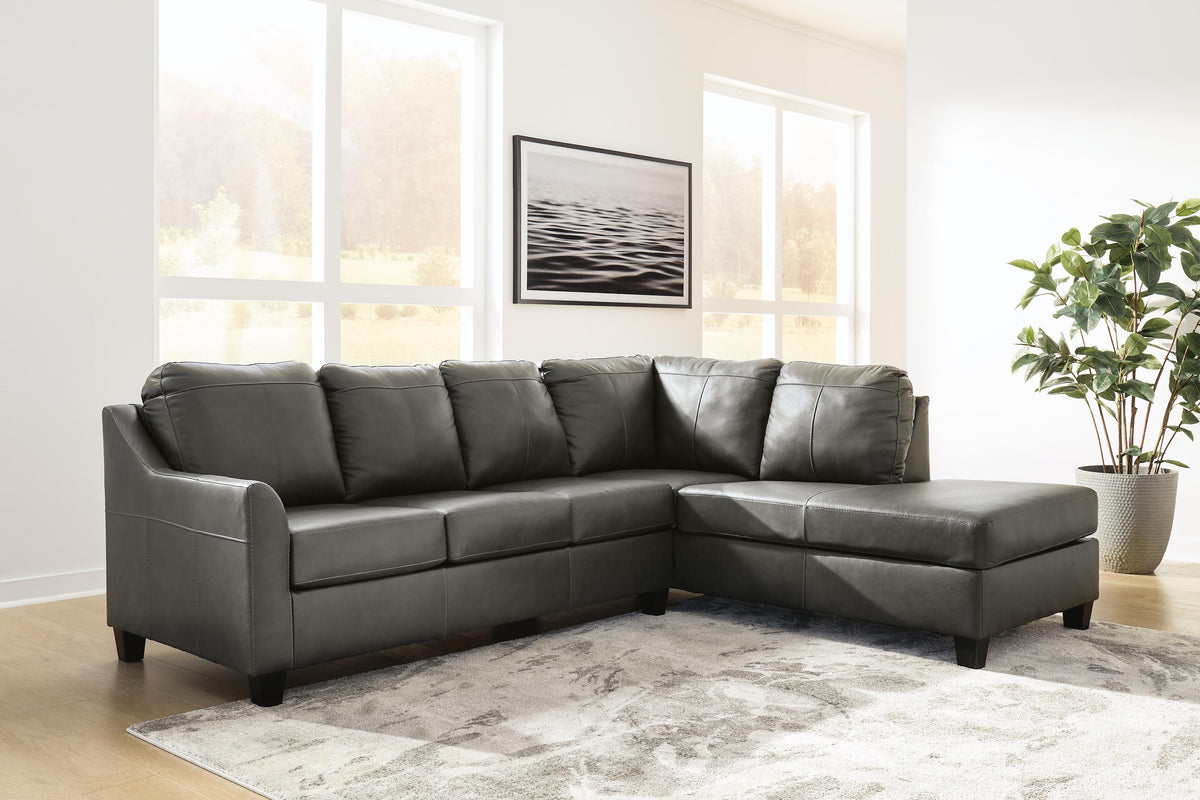 Valderno Stationary Sectionals