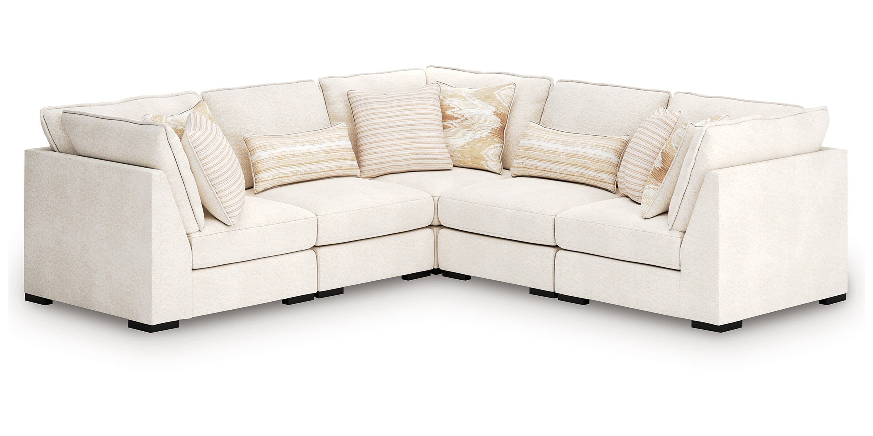 Donelson Creek 5-Piece Sectional