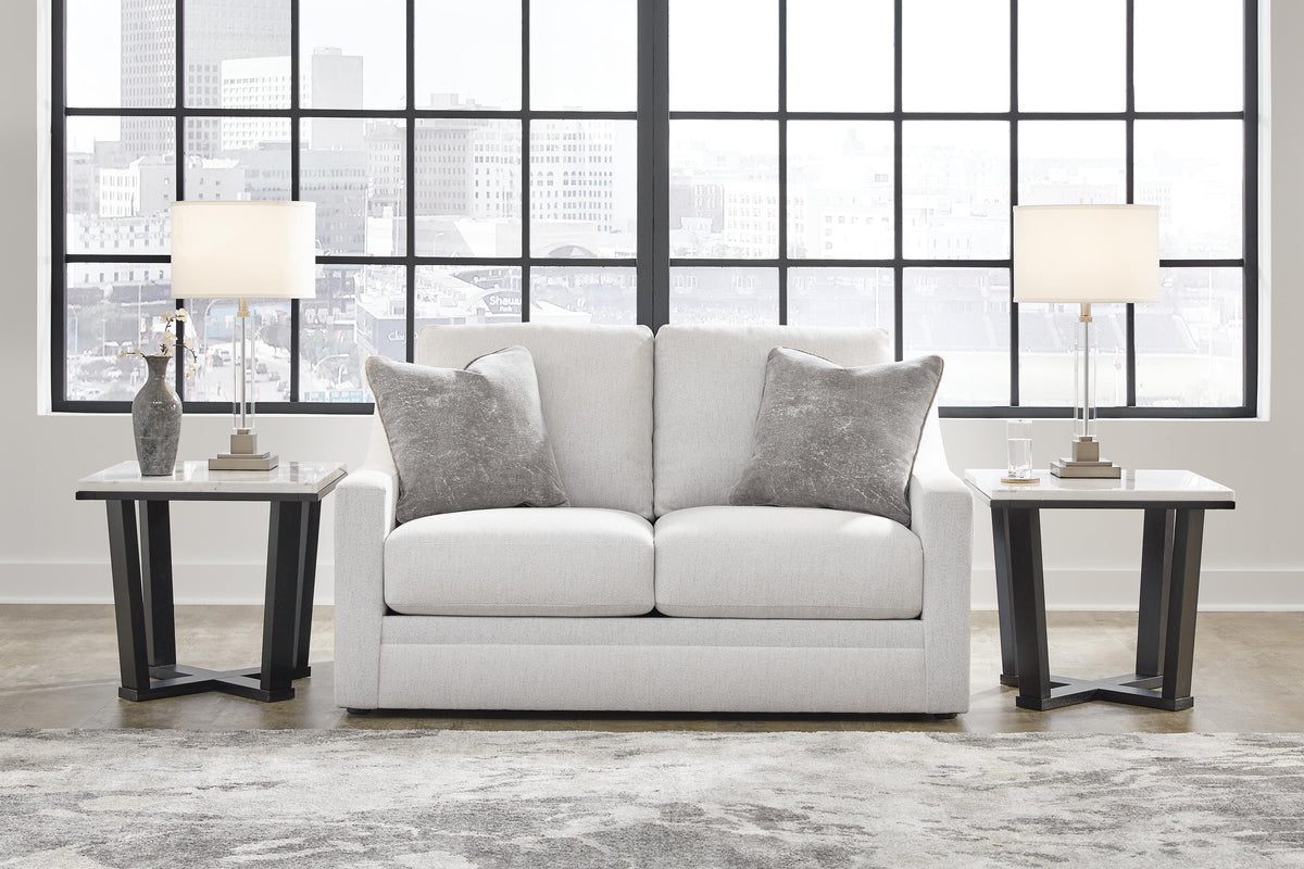 Maitelynn Stationary Loveseats