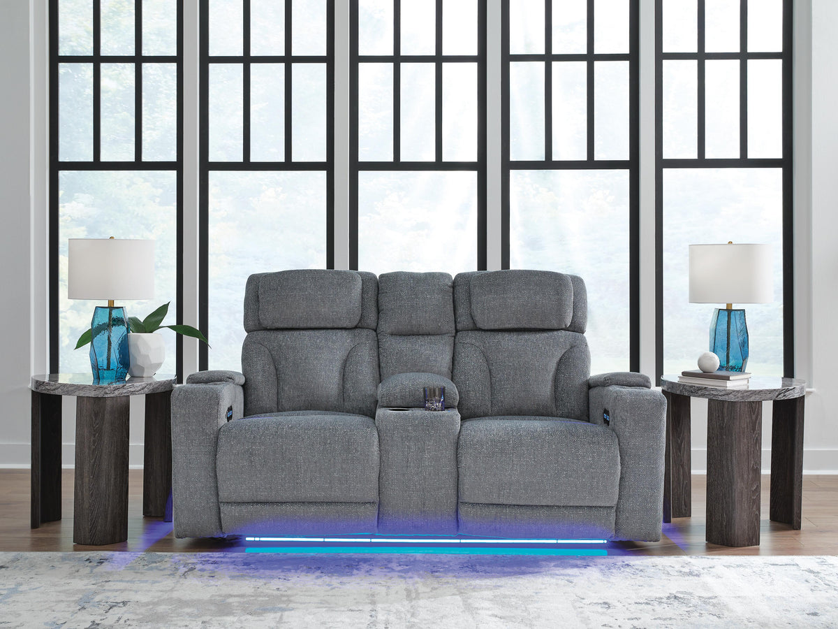Studio Power Reclining Loveseats