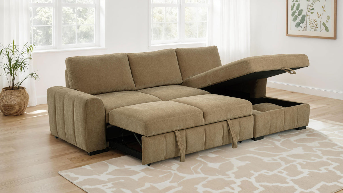Pastrana Sleeper Sectionals
