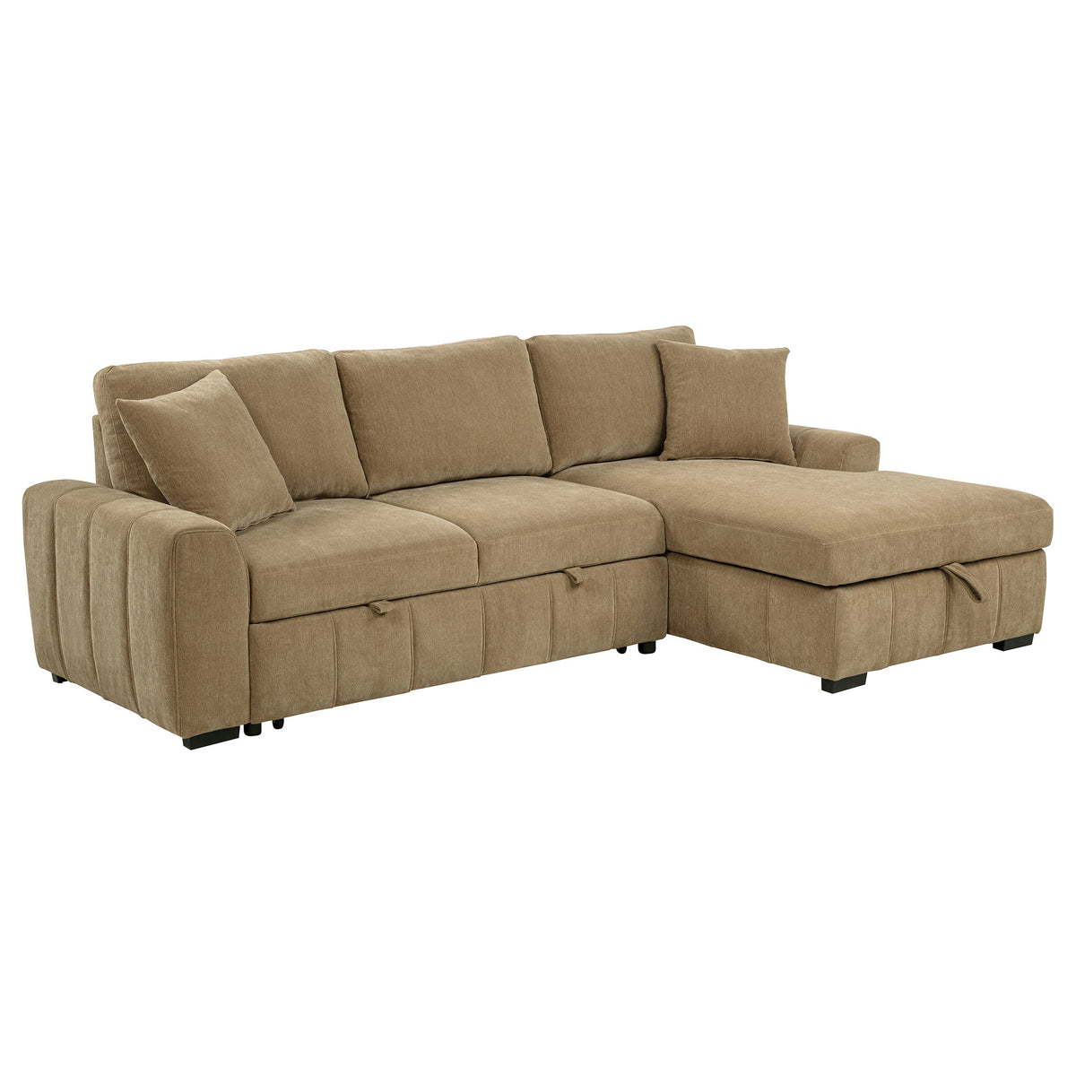 Pastrana Sleeper Sectionals